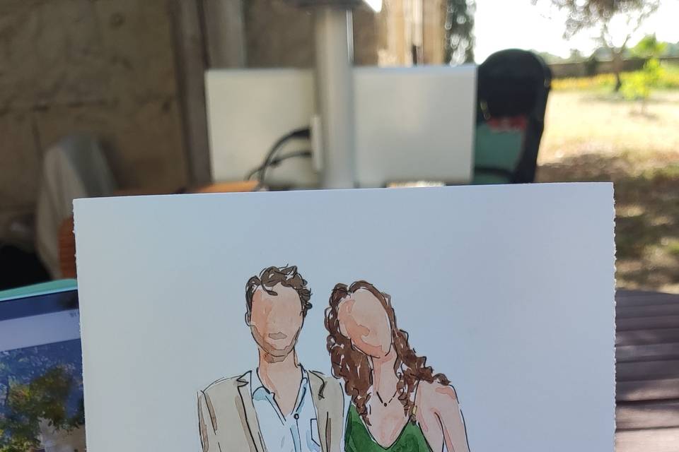 Invités