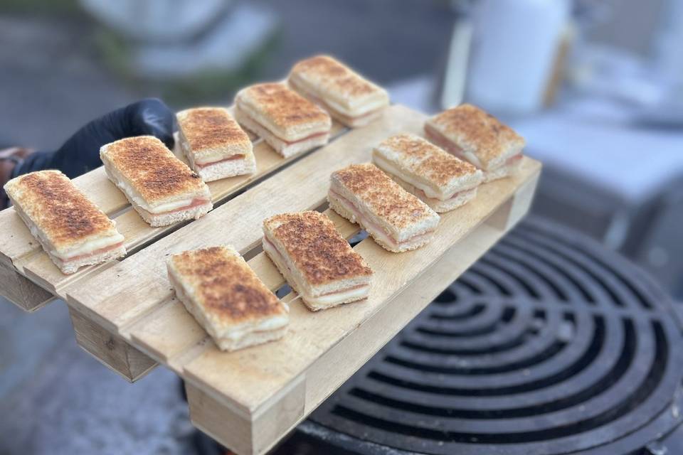De la gourmandise