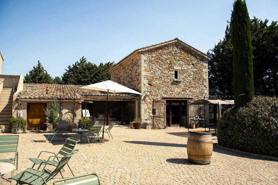 Domaine de Puyharas