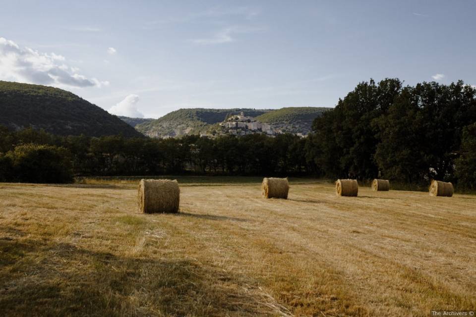 Banon. Provence