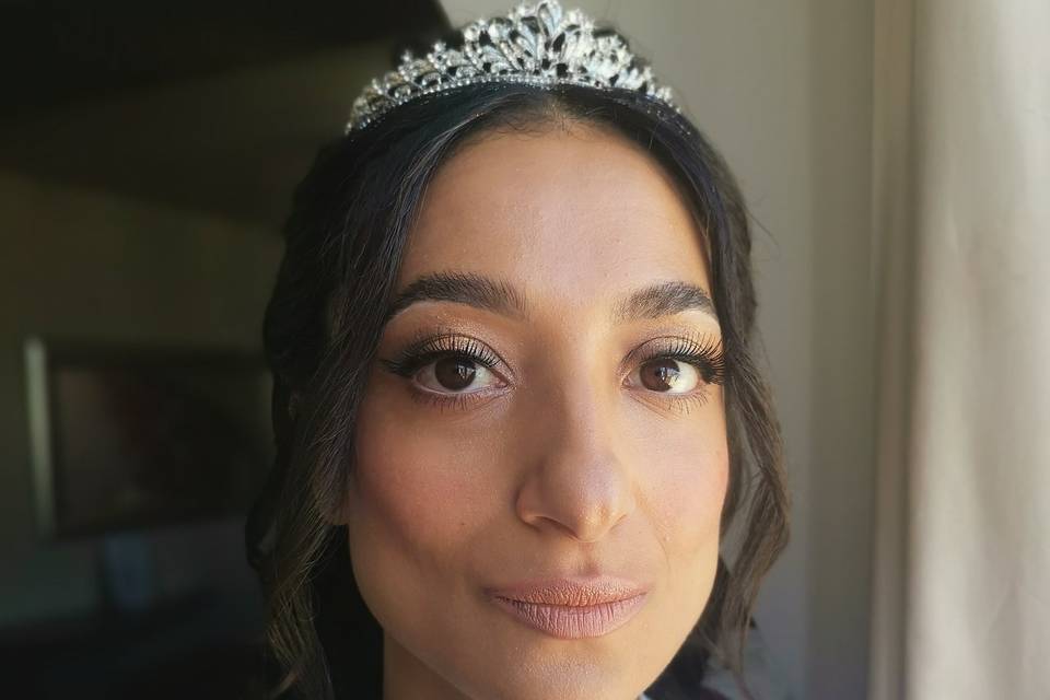 Maquillage mariée