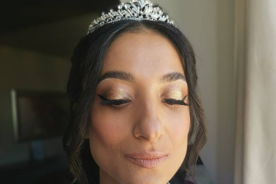 Maquillage mariée