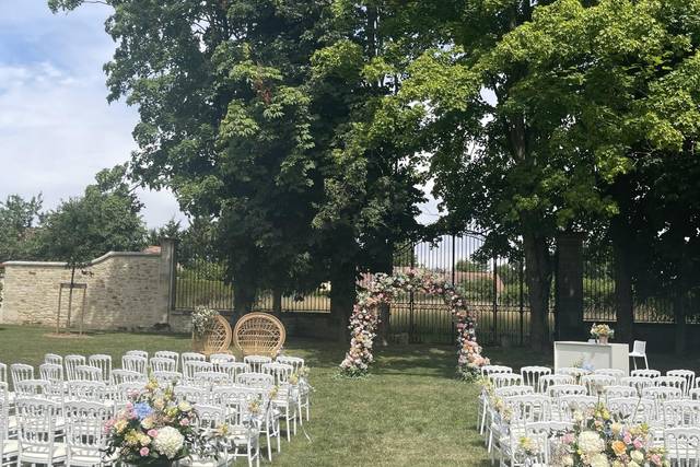 Mariages au château