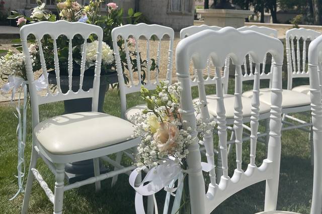 Mariages au château