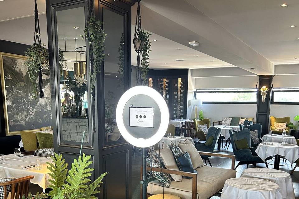 Restaurant le Bövem Pessac