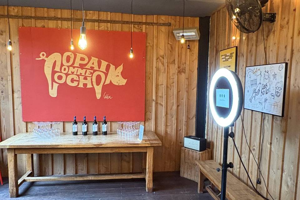 Comptoir de Calix Bordeaux