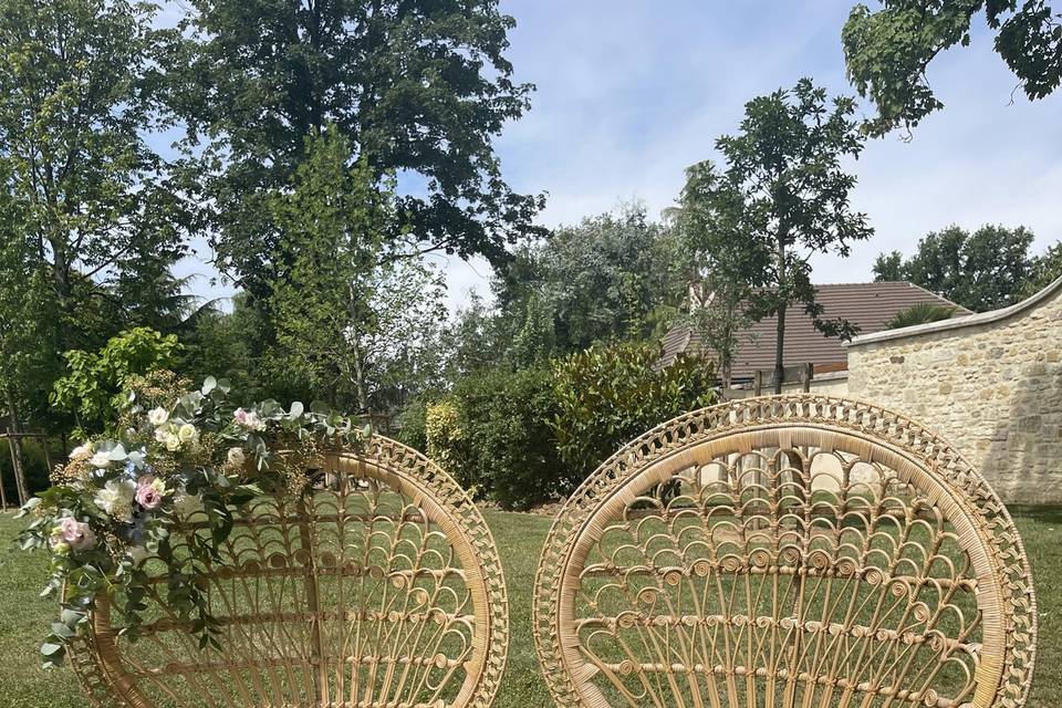 Mariages au château