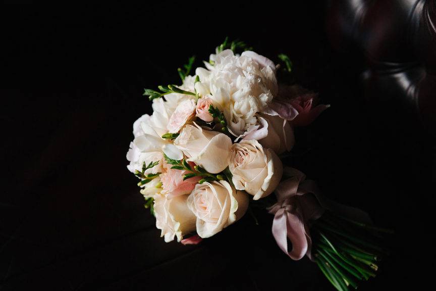 Un bouquet plein de fraîcheur