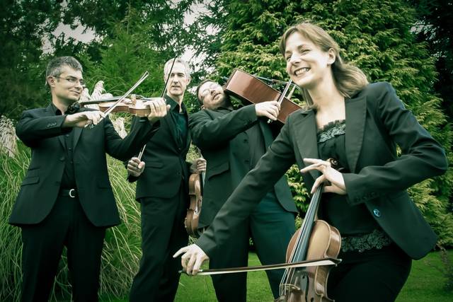 Quatuor Némésia