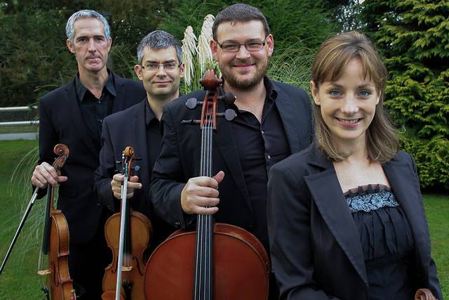 Quatuor Némésia