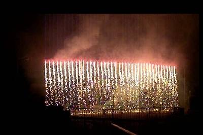 Rideau de feu