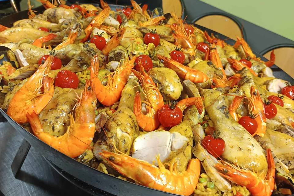 Paella