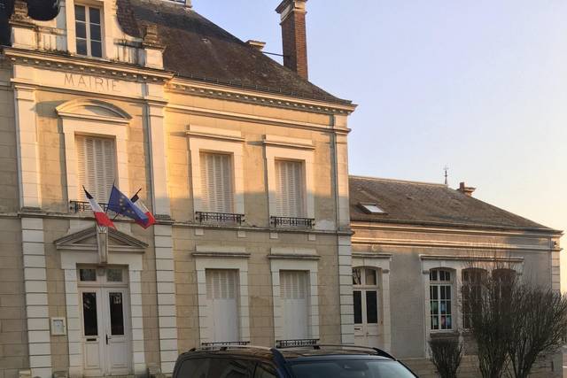 Mise à disposition Van luxe