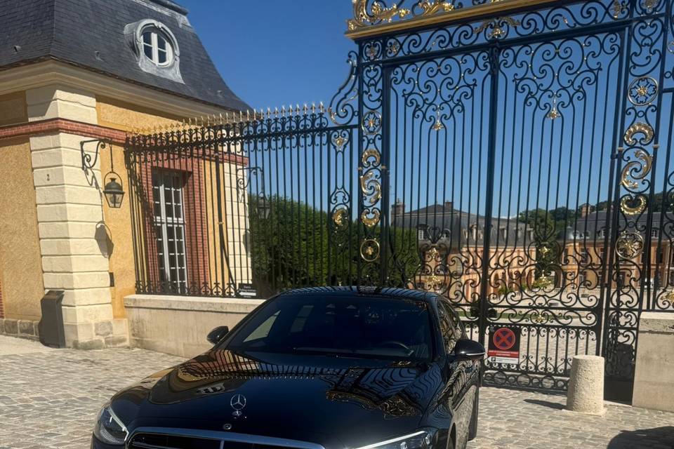 Mercedes S580