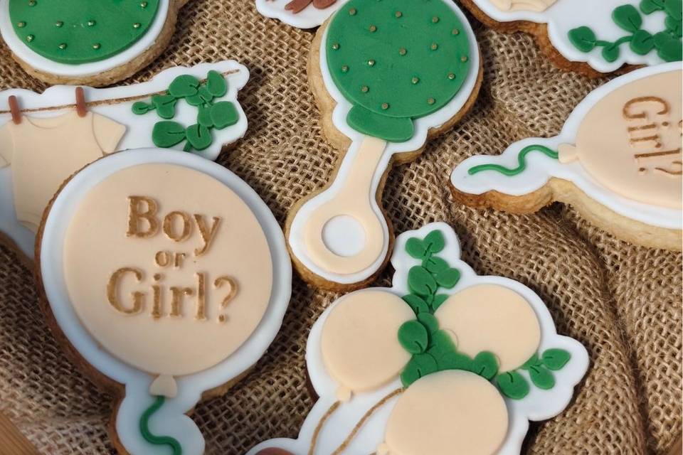 Gender reveal