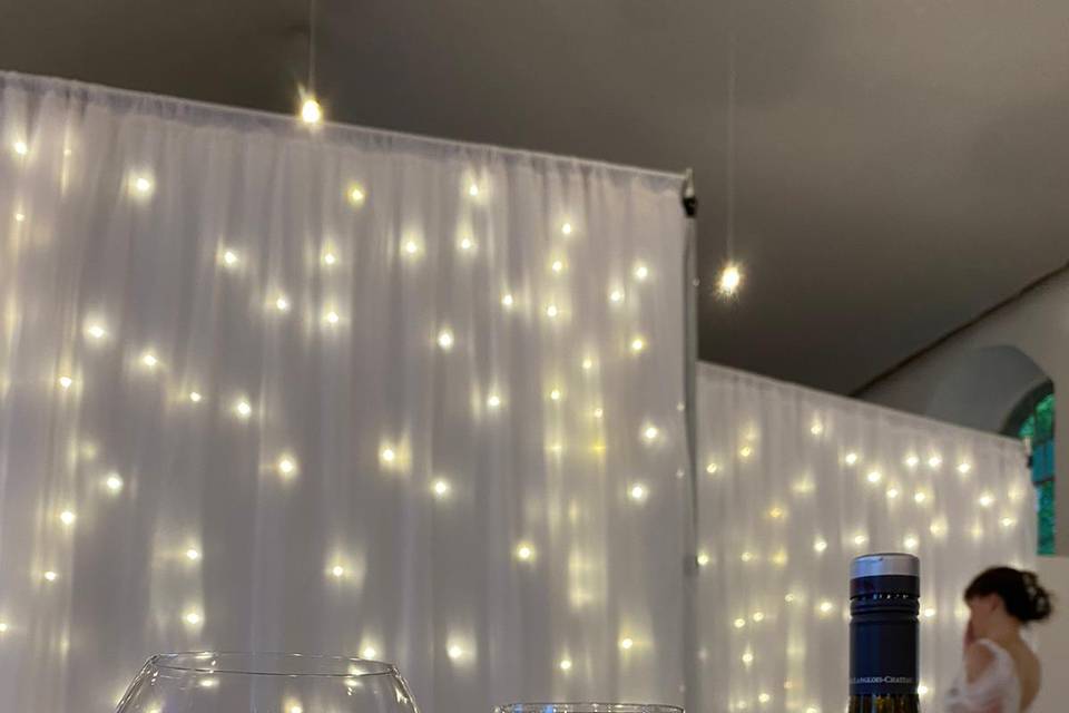 Décoration mariage