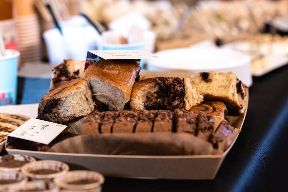 Cakes et brioches