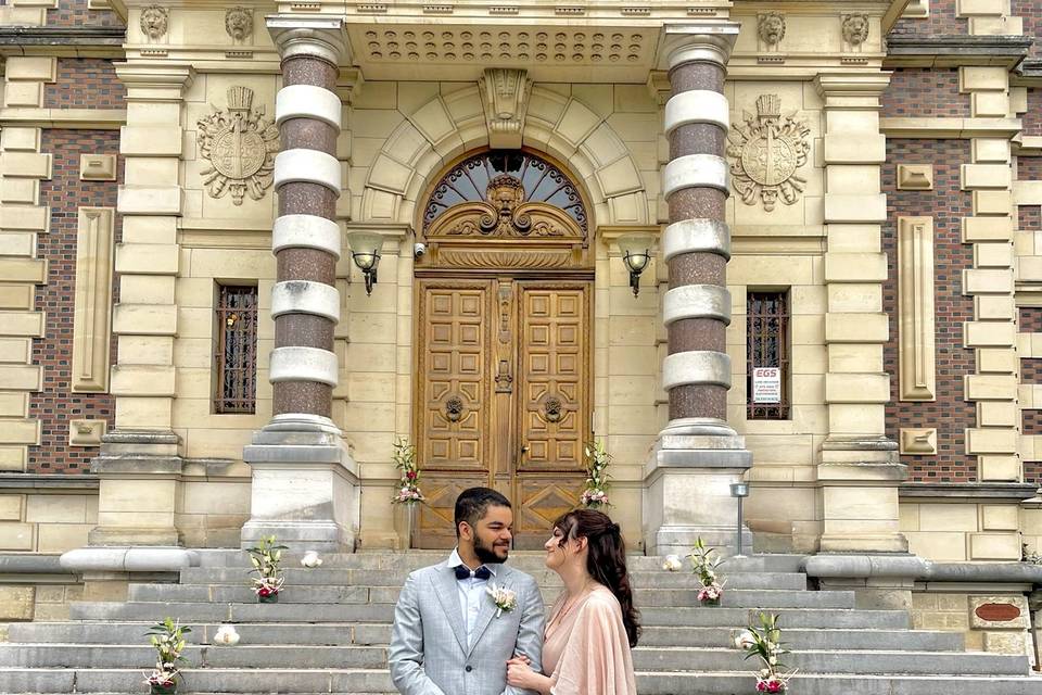Lieux du mariage