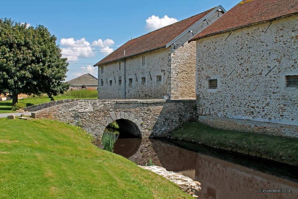 La Ferme de Passy