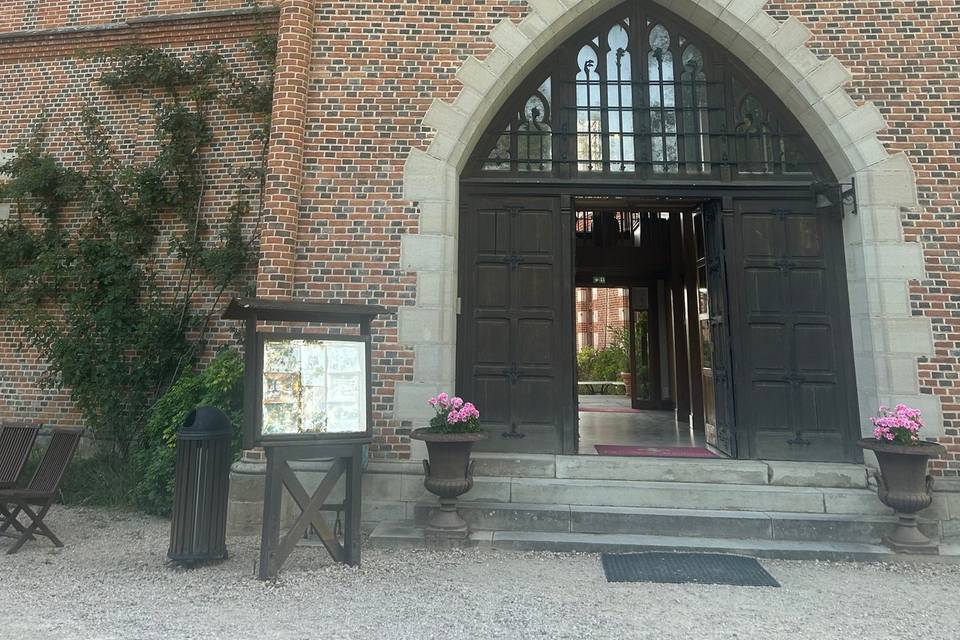 Mariage Saint-Priest-Bramefant