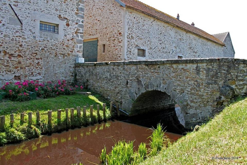 La Ferme de Passy