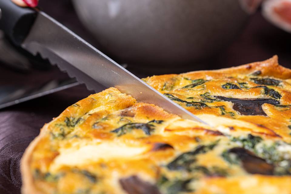 Quiches