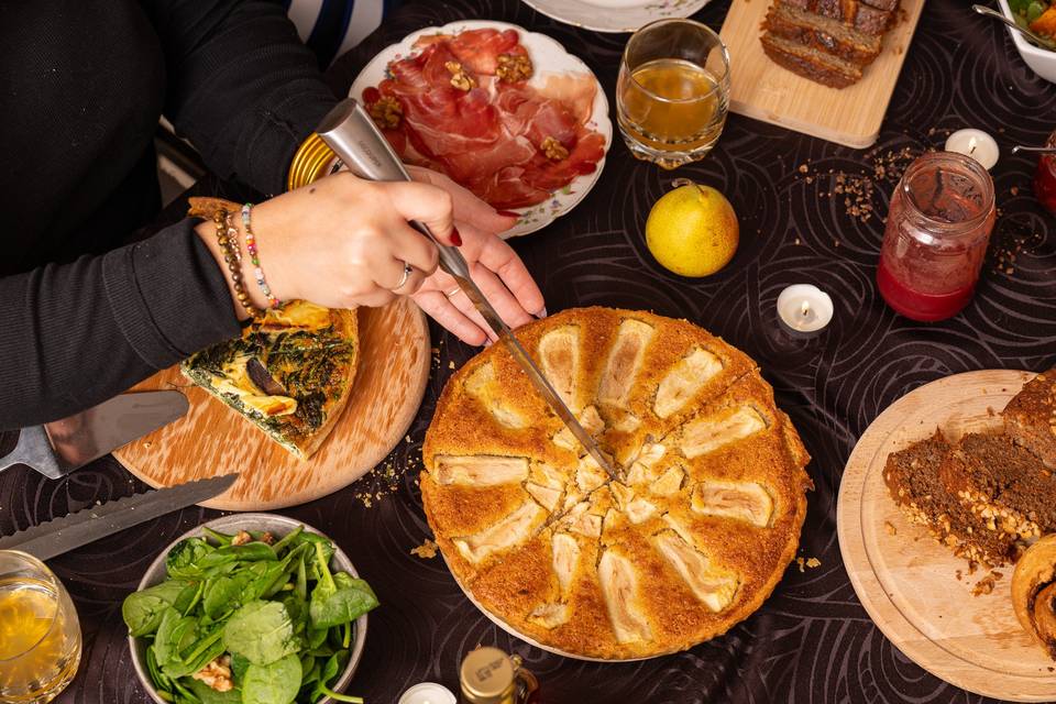 Tartes et quiches