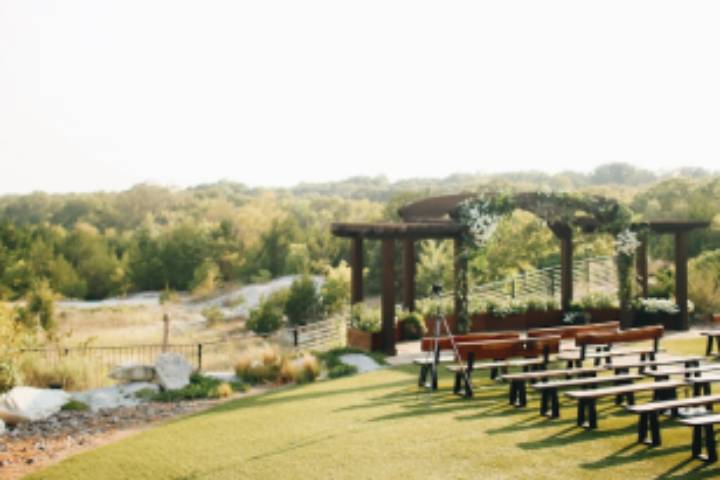 Wedding ceremony