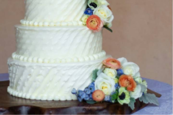 Wedding cake