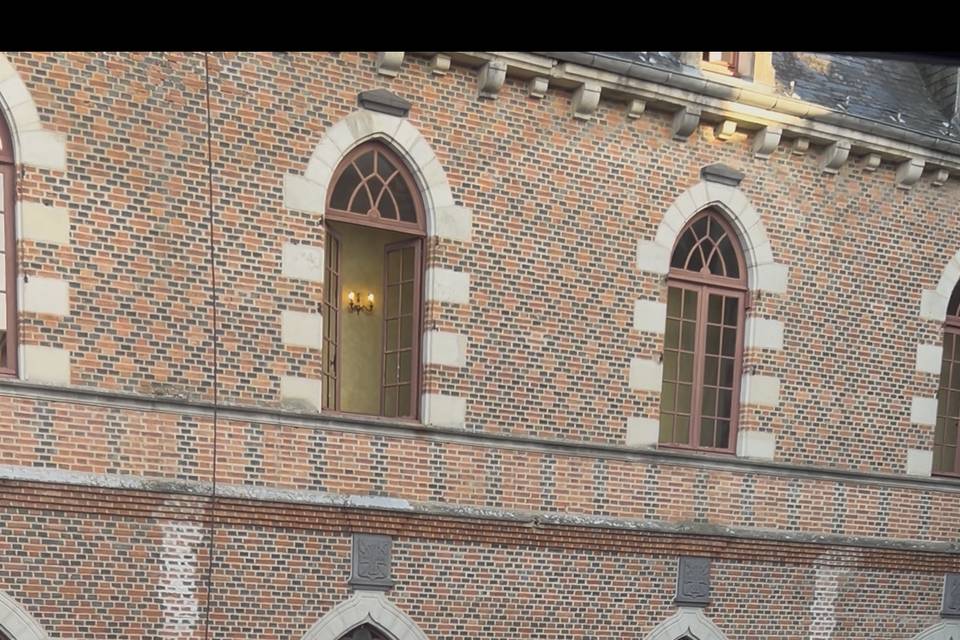 Mariage Saint-Priest-Bramefant