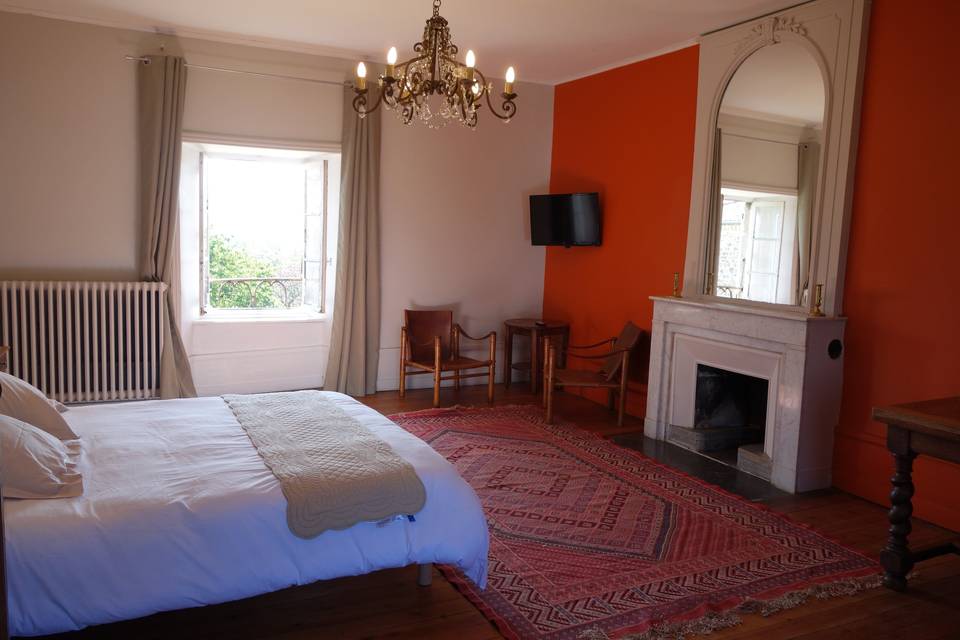 La chambre des mariés