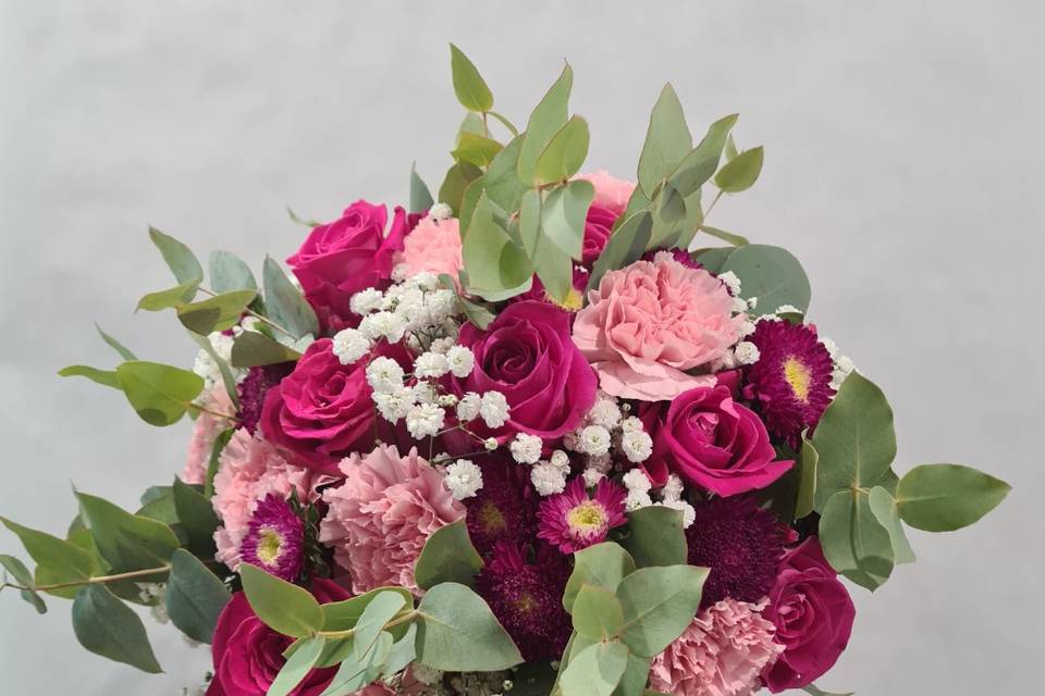 Bouquet de mariée