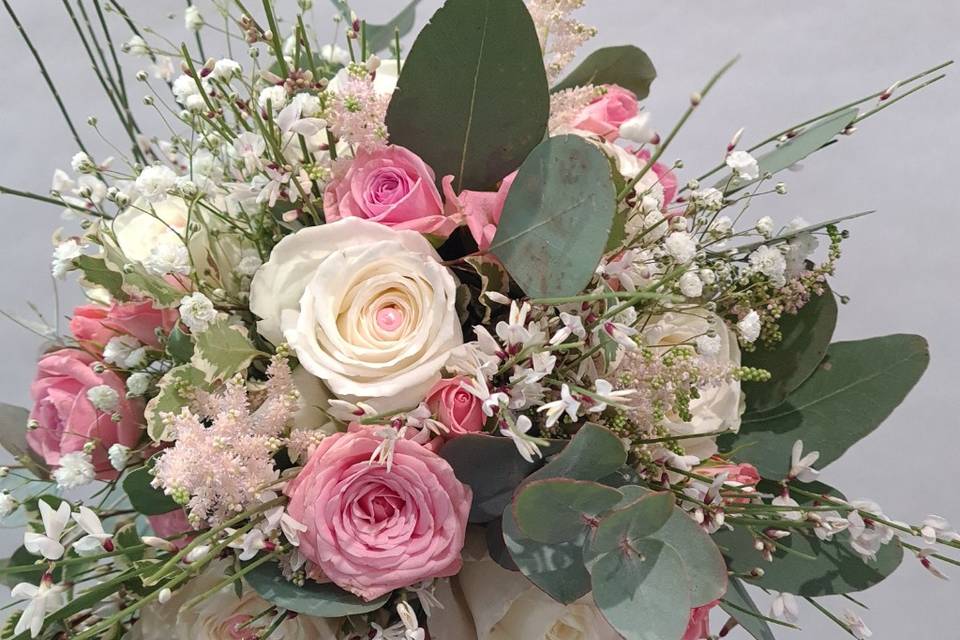 Bouquet de mariée