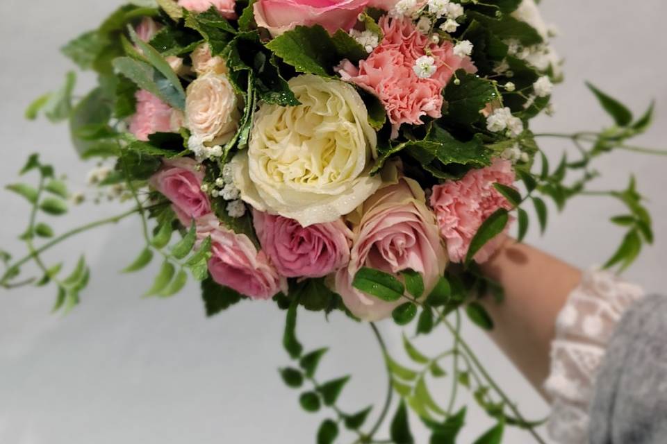 Bouquet de mariée