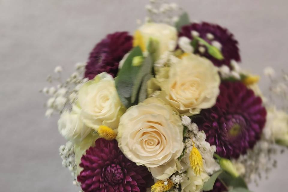 Bouquet de mariée