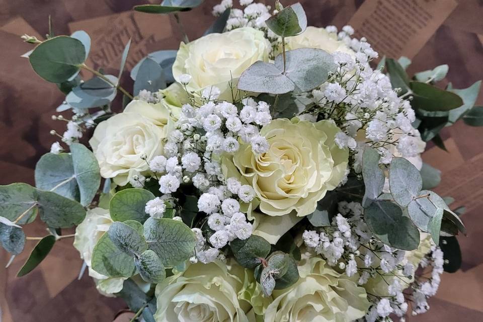 Bouquet de mariée