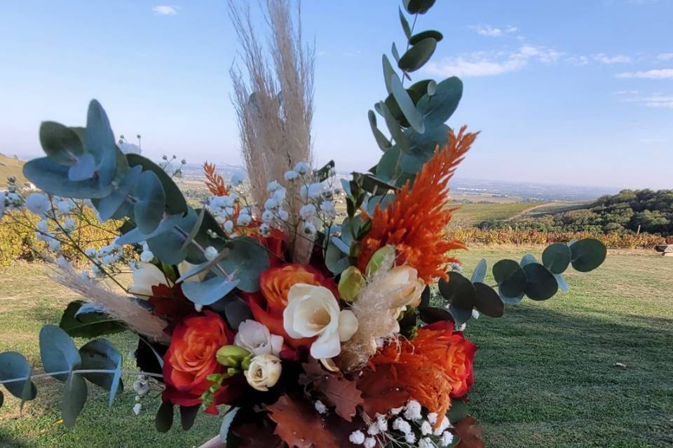 Bouquet de mariée