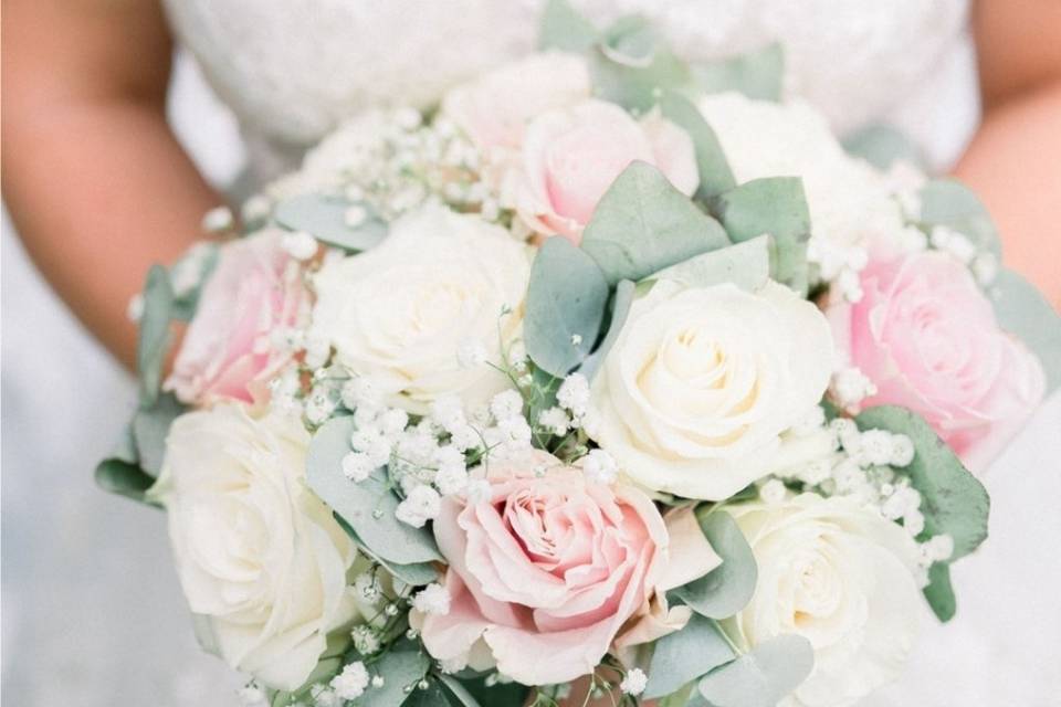 Bouquet de mariée