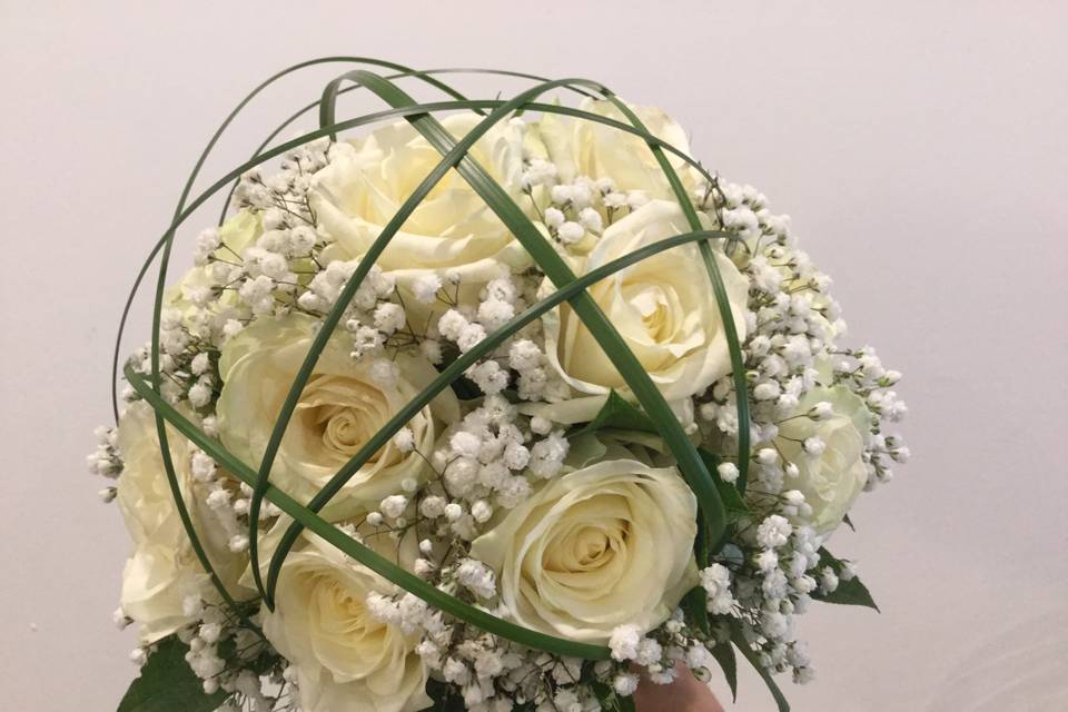 Bouquet de mariée