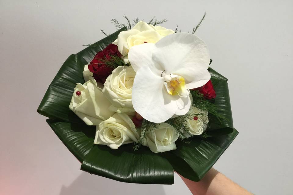 Bouquet de mariée