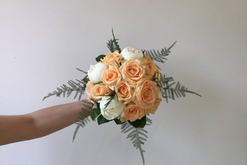 Bouquet et boutonnière