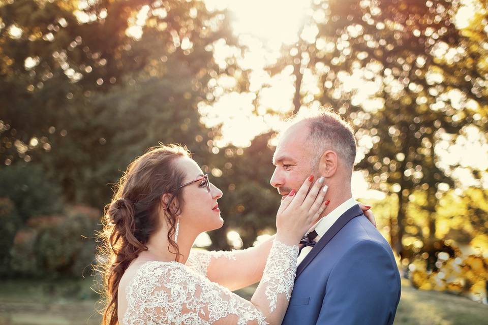 Portrait Mariée