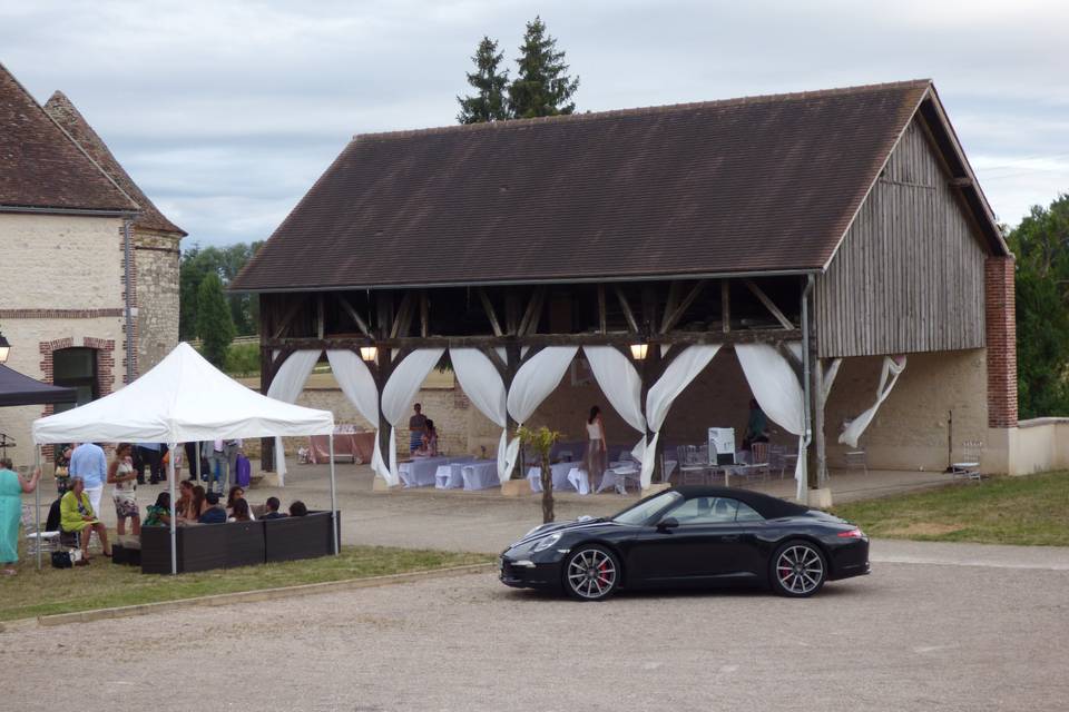 Le Manoir de Hauterive