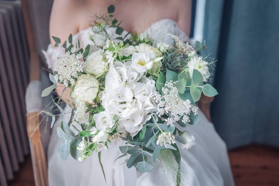 Bouquet de mariée