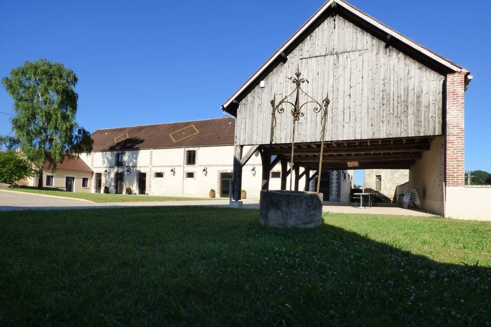 Le Manoir de Hauterive