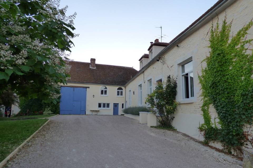 Le Manoir de Hauterive