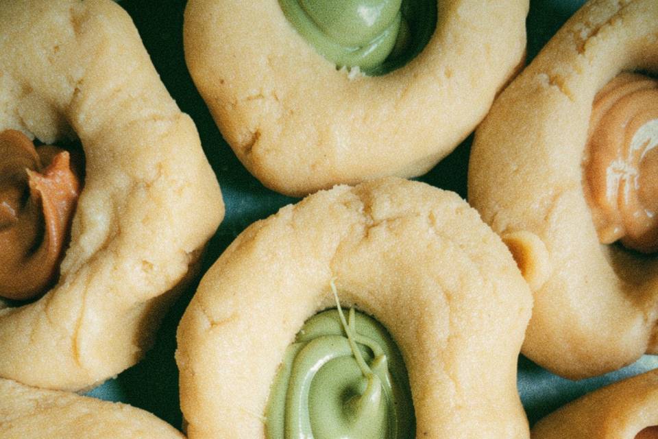 Cookies maison pour un vin d'h