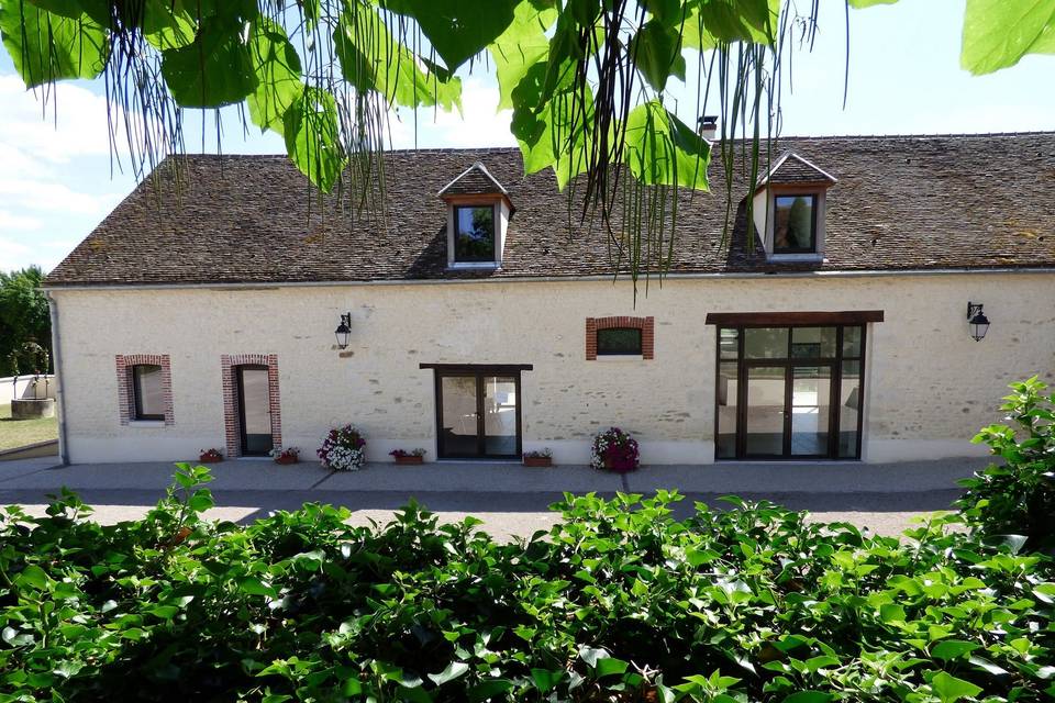 Le Manoir de Hauterive