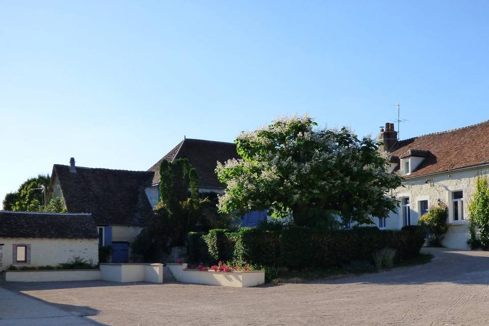 Le Manoir de Hauterive