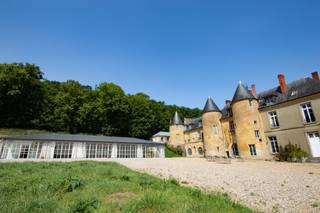 Château de Vaux-sur-Seine